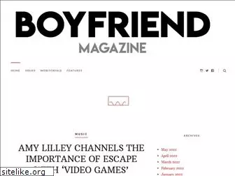 boyfriend-mag.com