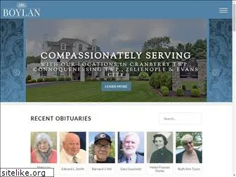 boylanfuneralhome.com