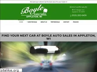 boyleauto.net