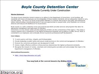 boylecountydetention.com