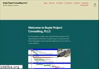 boyleprojectconsulting.com