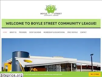 boylestreetcl.com