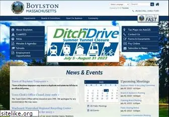 boylston-ma.gov