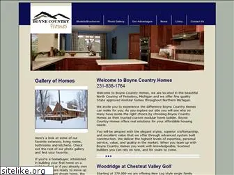 boynecountryhomes.com