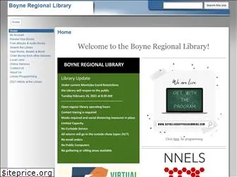 boyneregionallibrary.com