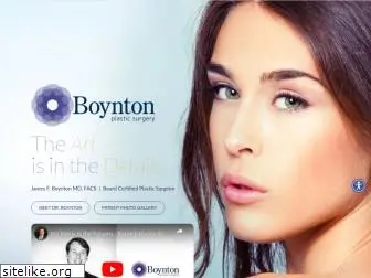 boyntonplasticsurgery.com