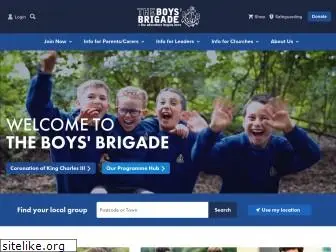 boys-brigade.org.uk