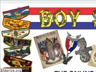 boyscoutcollector.com