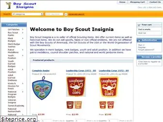 boyscoutinsignia.com