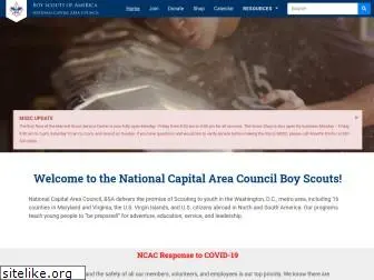 boyscouts-ncac.org