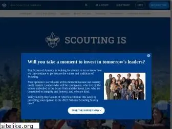 boyscoutsofamerica.com