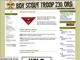 boyscouttroop230.org