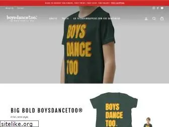 boysdancetoo.com