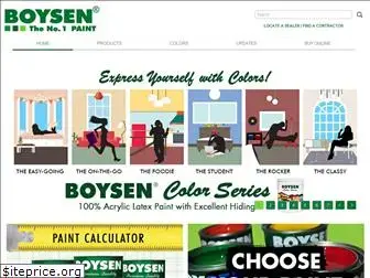 boysenpaint.com