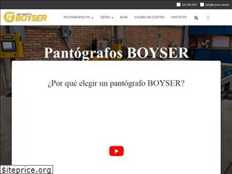 boyser.com.mx