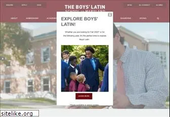 boyslatinmd.com