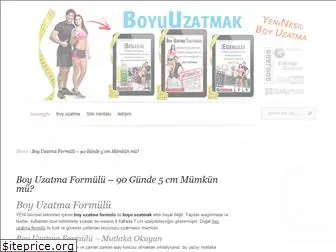 boyuuzatmak.com