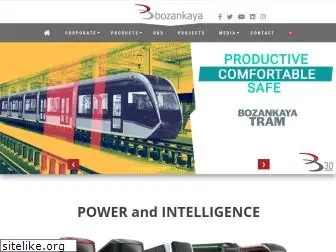 bozankaya.com.tr