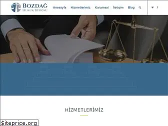 bozdaghukuk.com