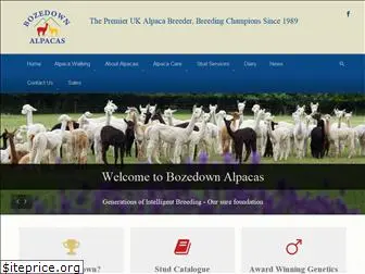 bozedown-alpacas.co.uk