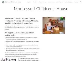 bozemanchildrenshouse.com