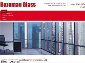 bozemanglass.com