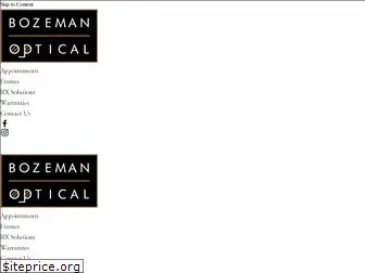 bozemanoptical.com