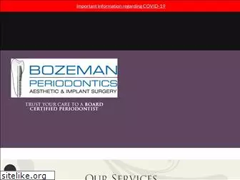 bozemanperiodontics.com