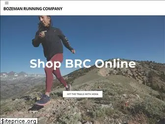 bozemanrunningcompany.com