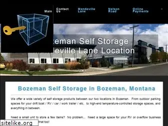 bozemanselfstorage.net