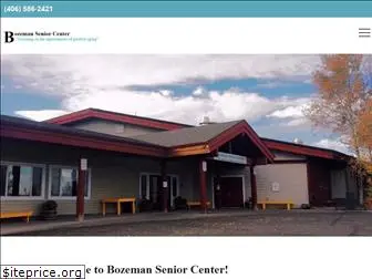 bozemanseniorcenter.org