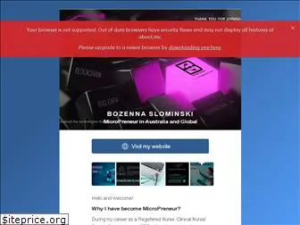 bozenaslominski.com