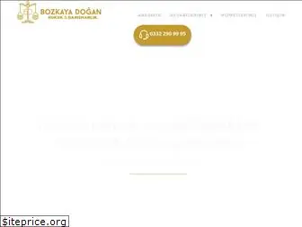 bozkayadogan.com