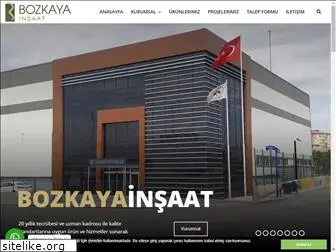 bozkayainsaat.com.tr