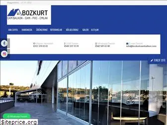 bozkurtcambalkon.com