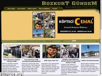 bozkurtgundem.com