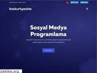 bozkurtyazilim.com