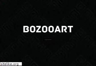 bozooart.com