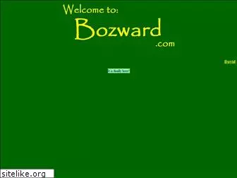 bozward.com