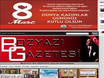 bozyazigazetesi.com