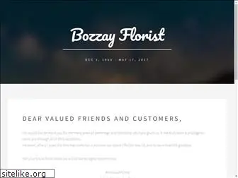 bozzayflorist.com