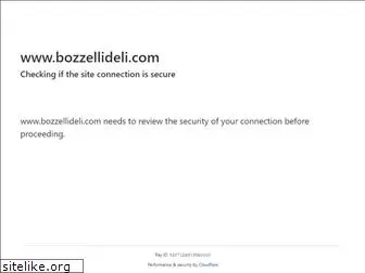 bozzellideli.com