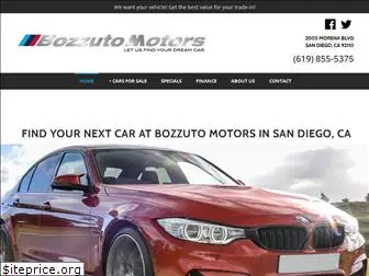 bozzutomotors.com