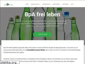 bpa-frei-leben.de