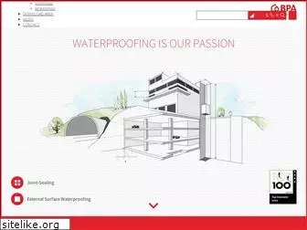 bpa-waterproofing.com