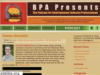 bpapresents.com