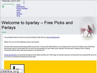 bparlay.com