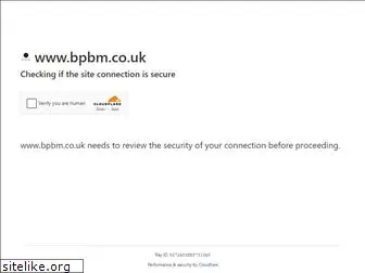 bpbm.co.uk
