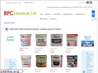 bpcchemicals.com