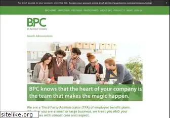 bpcinc.com